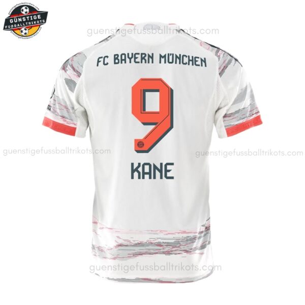 Bayern München KANE 9 Auswärtstrikot für Herren 2025/26