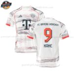 Bayern München KANE 9 Auswärtstrikot für Herren 2025/26