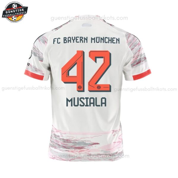 Bayern München MUSIALA 42 Auswärtstrikot für Herren 2025/26