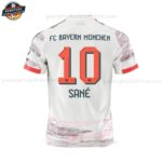 Bayern München SANÉ 10 Auswärtstrikot für Herren 2025/26