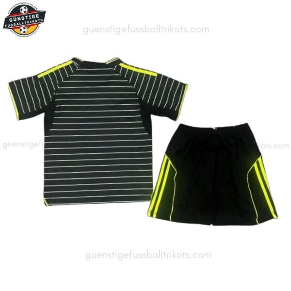 Celtic Auswärtstrikot-Set für Kinder 2025/26