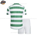 Celtic Heimtrikot-Set für Kinder 2025/26