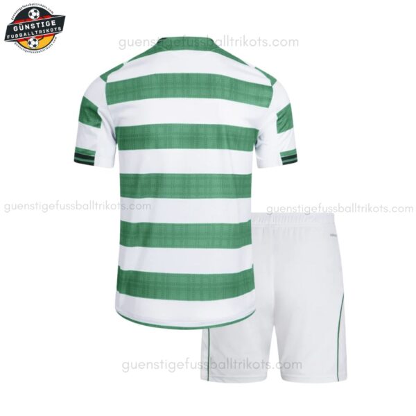 Celtic Heimtrikot-Set für Kinder 2025/26
