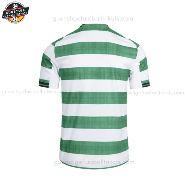 Celtic Heimtrikot für Herren 2025/26