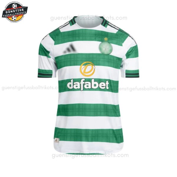 Celtic Heimtrikot für Herren 2025/26