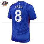 Chelsea ENZO 8 Heimtrikot für Herren 2025/26