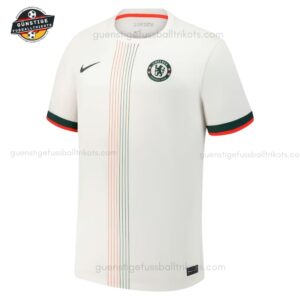 Chelsea Herren Auswärtstrikot 25_26-front view