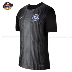 Chelsea Herren Torwarttrikot 25_26-front view