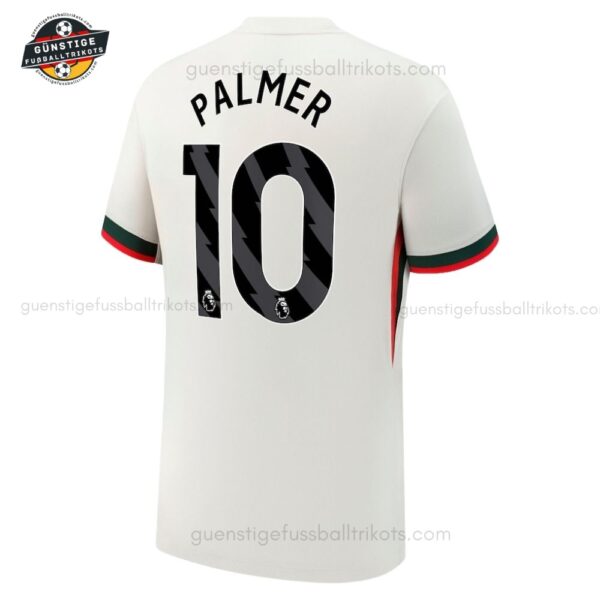 Chelsea PALMER 10 Auswärtstrikot für Herren 2025/26