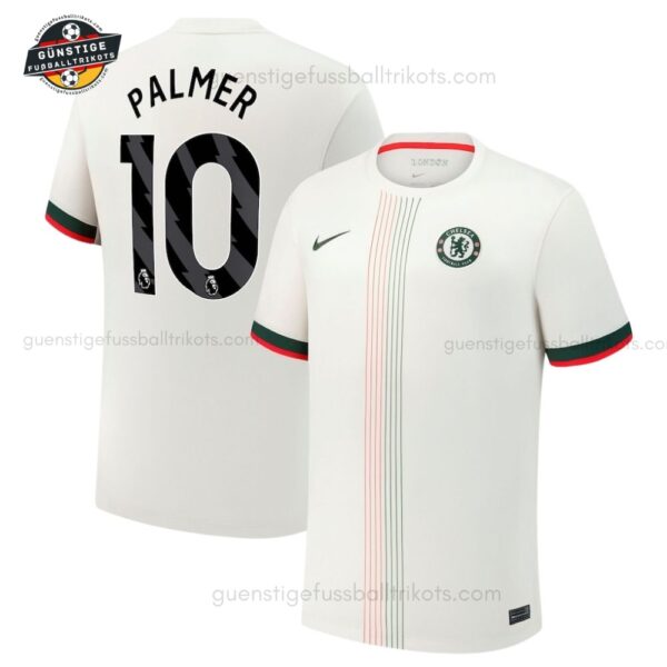 Chelsea PALMER 10 Auswärtstrikot für Herren 2025/26
