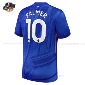 Chelsea Palmer 10 Herren Heimtrikot 25_26-back view