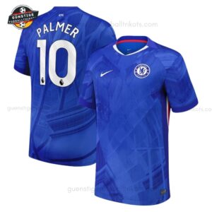 Chelsea PALMER 10 Heimtrikot für Herren 2025/26