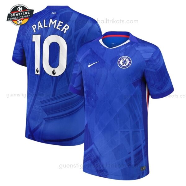 Chelsea PALMER 10 Heimtrikot für Herren 2025/26