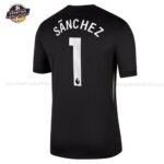 Chelsea SÃNCHEZ 1 Torwarttrikot für Herren 2025/26