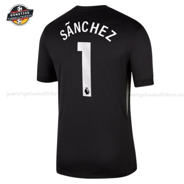 Chelsea SÃNCHEZ 1 Torwarttrikot für Herren 2025/26