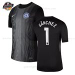 Chelsea SÃNCHEZ 1 Torwarttrikot für Herren 2025/26