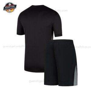 Chelsea Torwarttrikot Kinder Set 25_26-back view