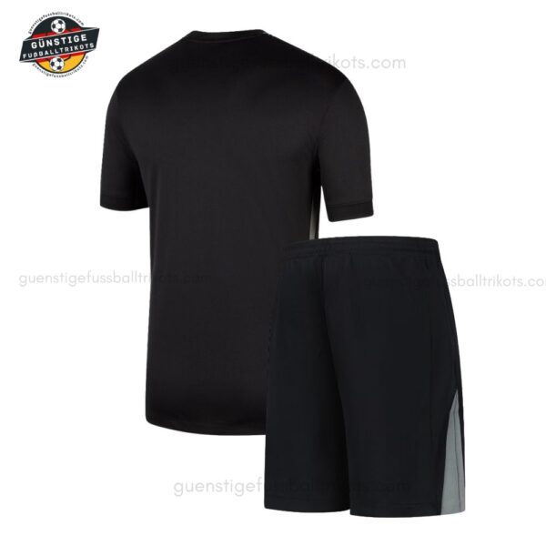 Chelsea Torwarttrikot Kinder Set 2025/26