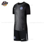 Chelsea Torwarttrikot Kinder Set 2025/26