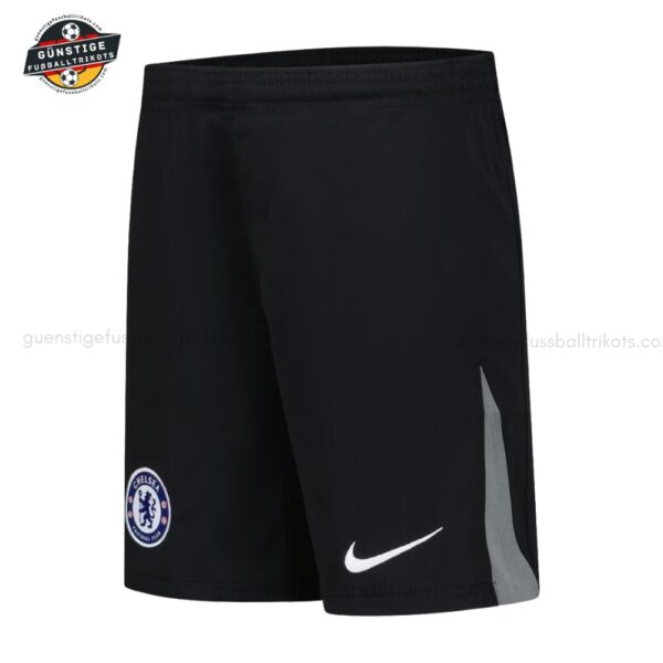 Chelsea Torwarttrikot Kinder Set 2025/26
