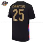 England CHAMPIONS 25 Auswärtstrikot für Herren 2025/26