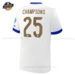 England CHAMPIONS 25 Heimtrikot für Herren 2025/26