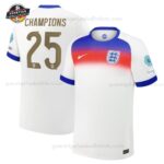 England CHAMPIONS 25 Heimtrikot für Herren 2025/26