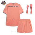 FC Porto Auswärts Fußballtrikot Set für Kinder 2025/26