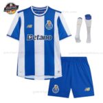 FC Porto Heim Fußballtrikot Set für Kinder 2025/26