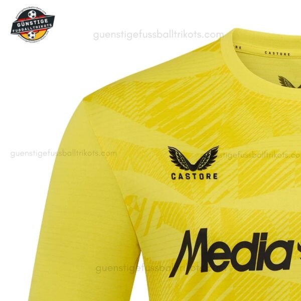Feyenoord Heim Torwarttrikot für Herren 2025/26