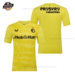 Feyenoord Heim Torwarttrikot für Herren 2025/26