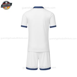 Inter Mailand Rossi Sonderedition Kinder Set 24_25-back view