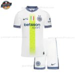 Inter Milan Rossi Sonderedition-Set für Kinder 2024/25