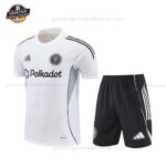 Inter Miami Weiß Training-Set für Kinder & Herren 2025/26