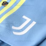Juventus Turin Auswärtstrikot-Set für Kinder 2025/26