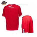 Middlesbrough Heim Fußballtrikot Set für Kinder 2025/26