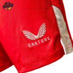 Middlesbrough Heim Fußballtrikot Set für Kinder 2025/26