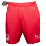Middlesbrough Heim Fußballtrikot Set für Kinder 2025/26