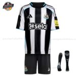 Newcastle THIAW 12 Heimtrikot-Set für Kinder 2025/26