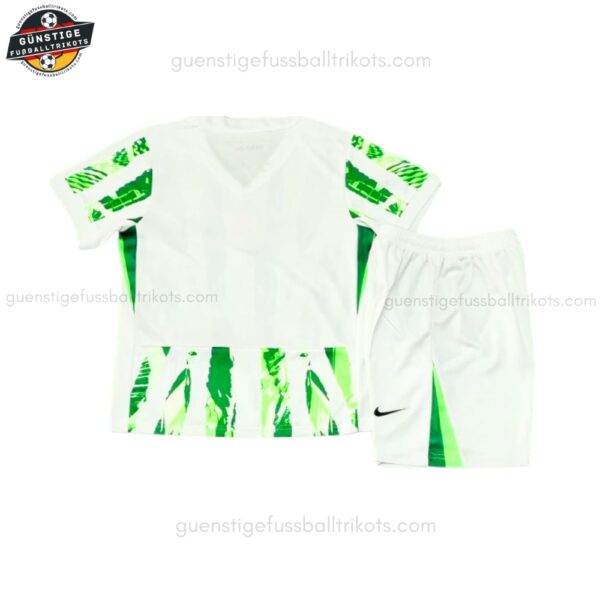 Nigeria Heimtrikot-Set für Kinder 2025/26