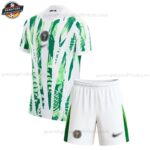 Nigeria Heimtrikot-Set für Kinder 2025/26