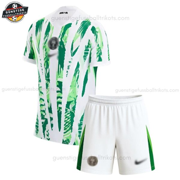Nigeria Heimtrikot-Set für Kinder 2025/26
