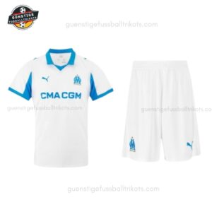 Olympique Lyonnais Heimtrikot-Set für Kinder 2025/26