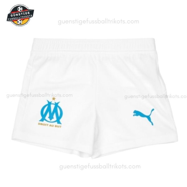 Olympique Lyonnais Heimtrikot-Set für Kinder 2025/26