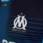 Olympique Lyonnais Auswärtstrikot für Herren 2025/26