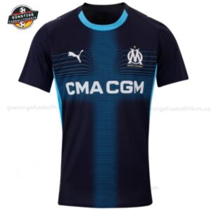 Olympique Lyonnais Herren Auswärtstrikot 25_26-front view