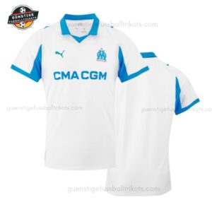 Olympique Lyonnais Heimtrikot für Herren 2025/26
