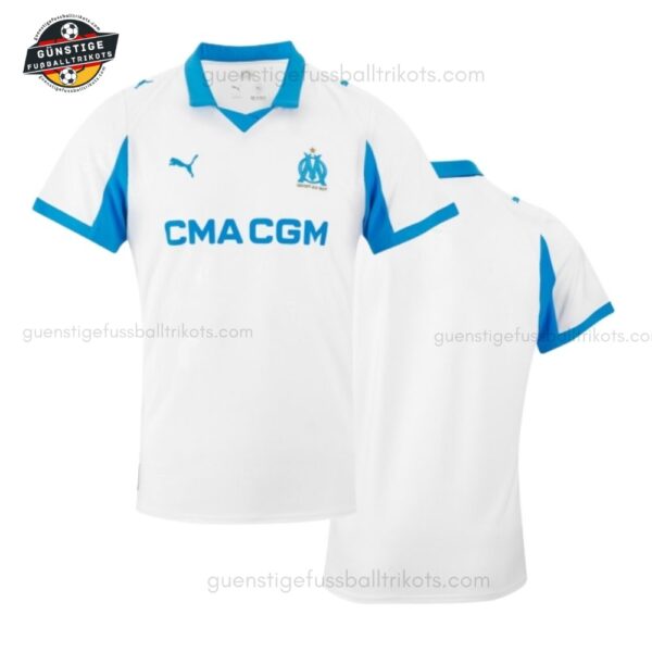 Olympique Lyonnais Heimtrikot-Set für Kinder 2025/26