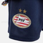 PSV Eindhoven Auswärtstrikot-Set für Kinder 2025/26