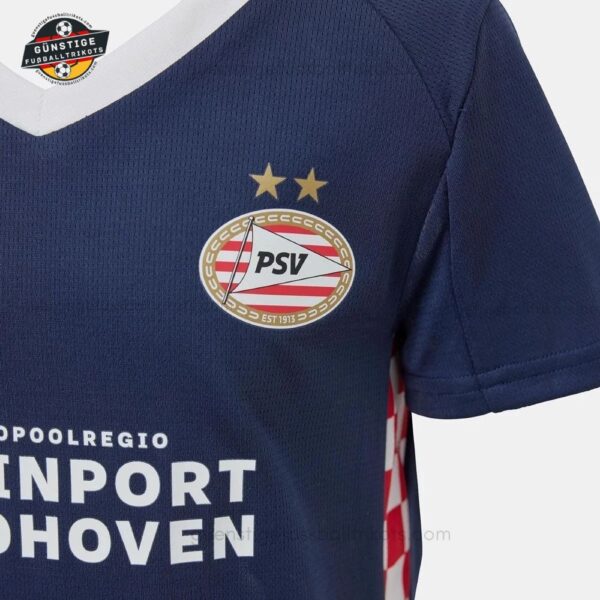 PSV Eindhoven Auswärtstrikot für Herren 2025/26